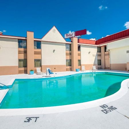 Red Roof Inn & Suites Cincinnati North-Mason Exterior foto