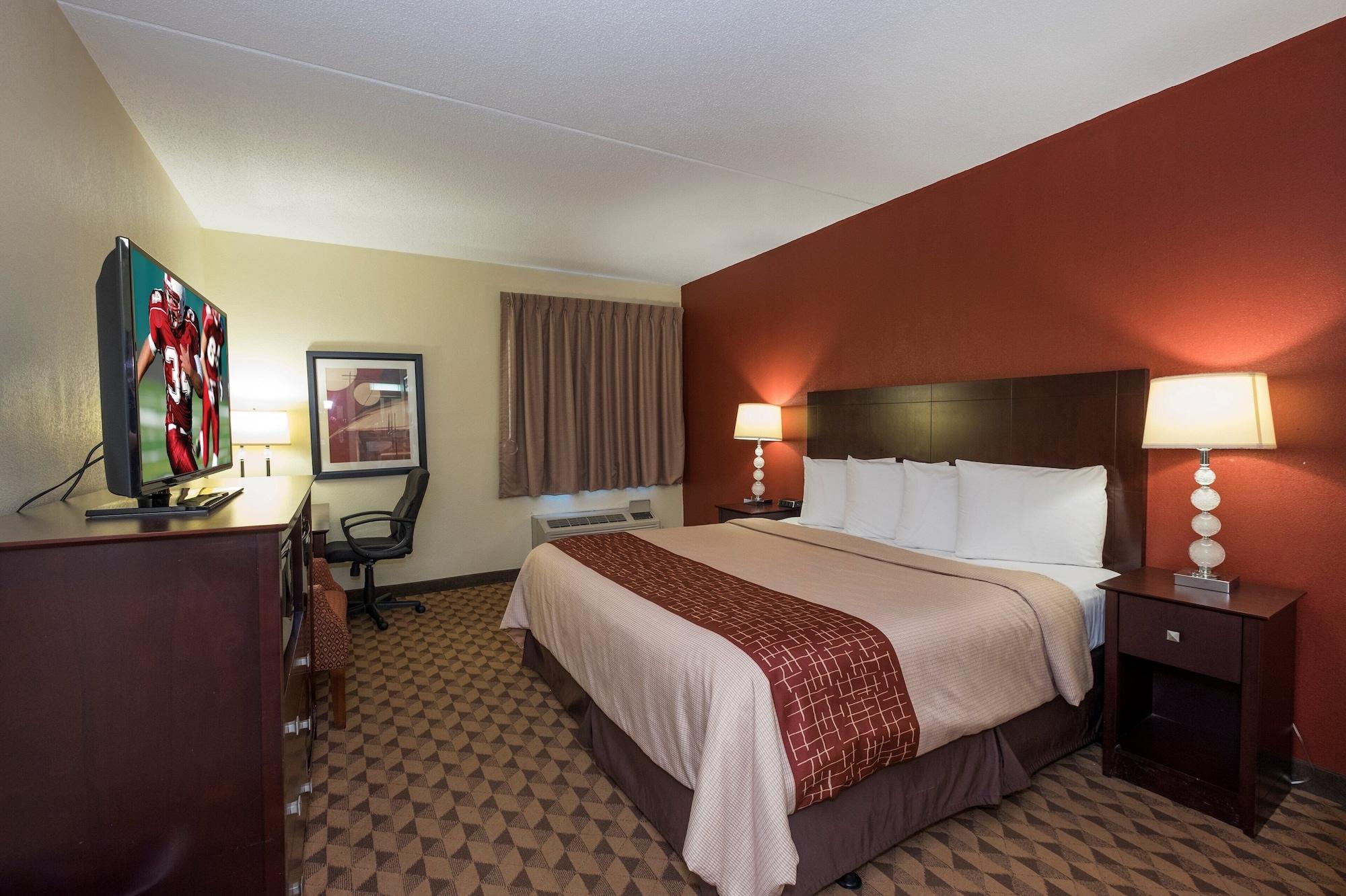 Red Roof Inn & Suites Cincinnati North-Mason Exterior foto